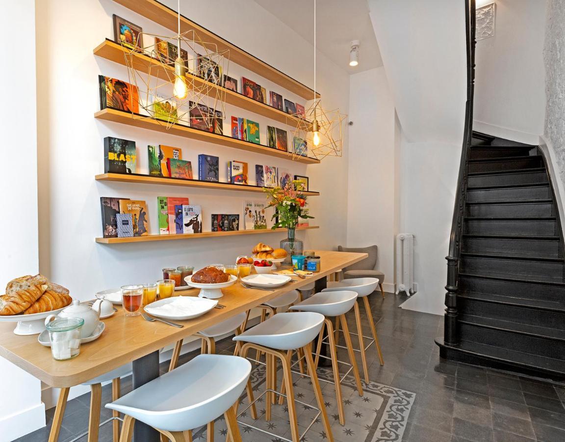 בריסל Happy Guesthouse - Grand Place מראה חיצוני תמונה