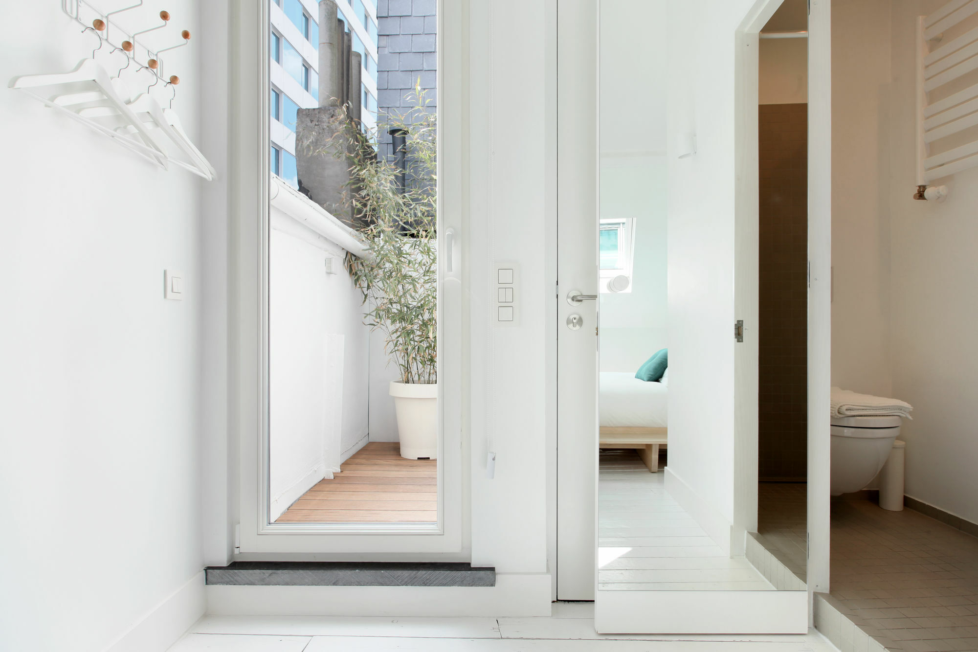 בריסל Happy Guesthouse - Grand Place מראה חיצוני תמונה