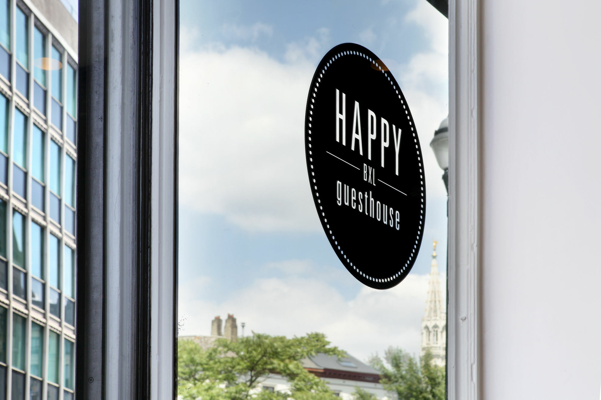 בריסל Happy Guesthouse - Grand Place מראה חיצוני תמונה
